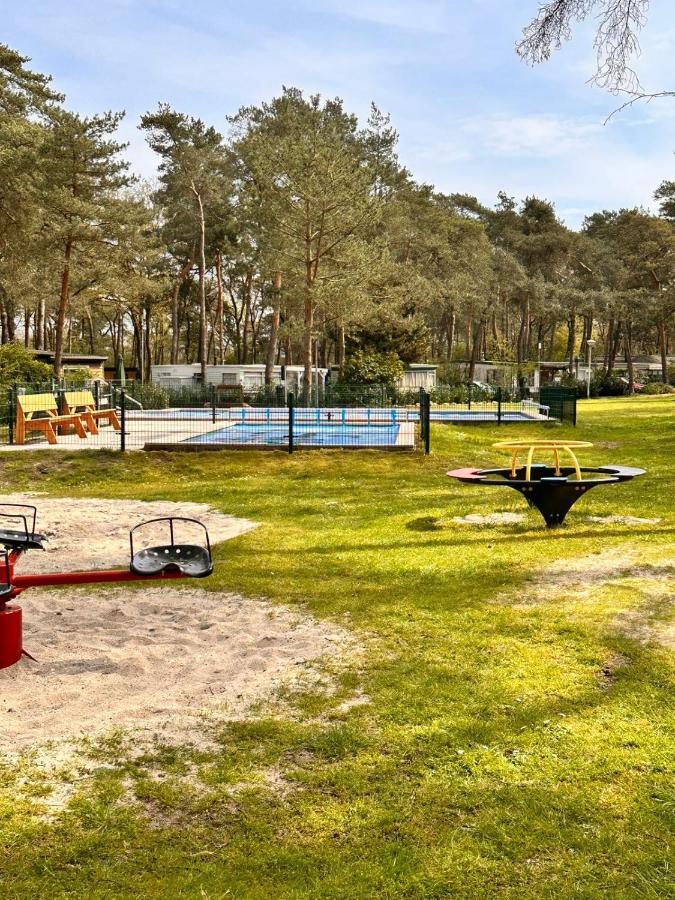 De Bosuil Hotel Zuidwolde  Екстериор снимка