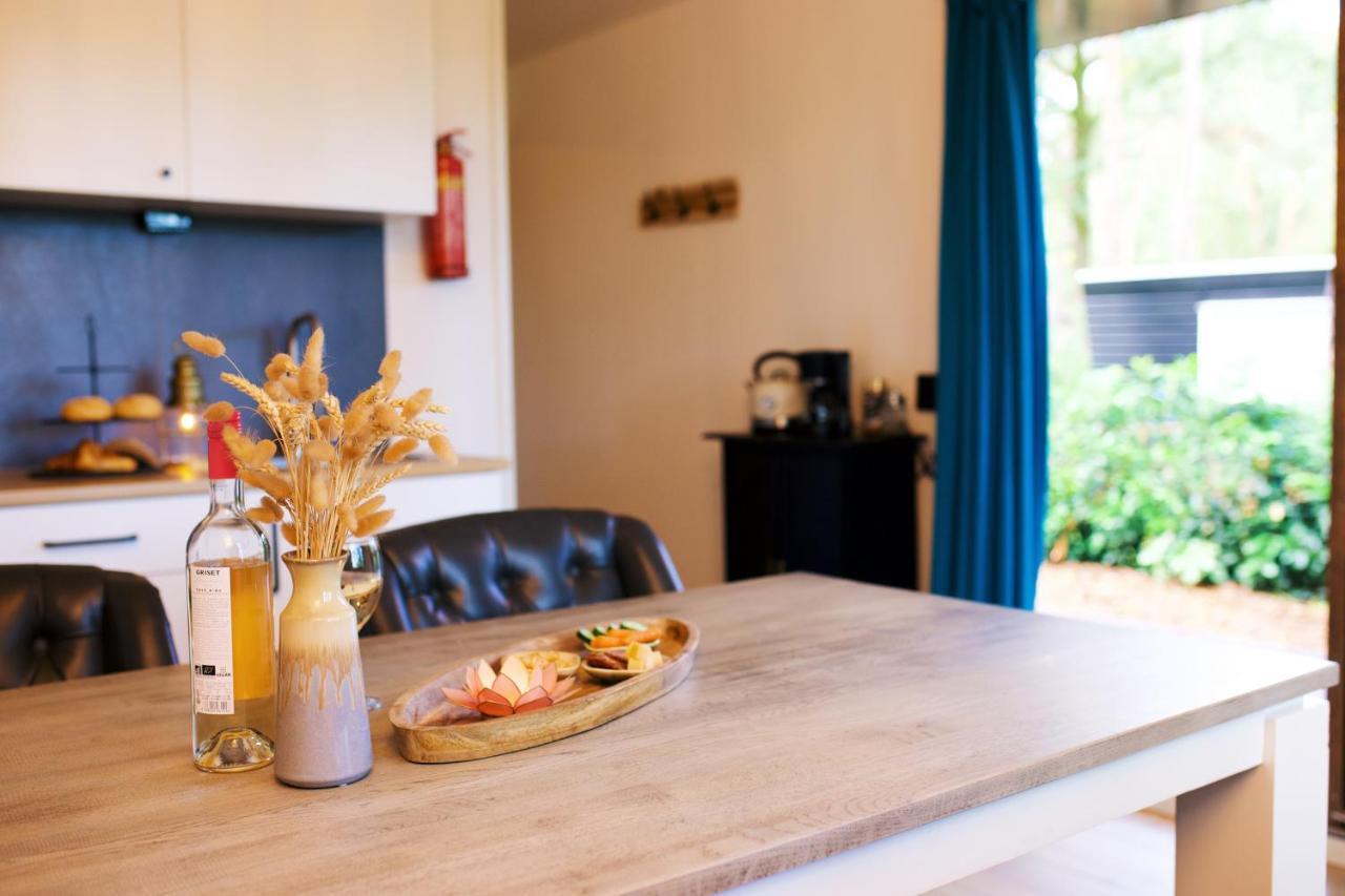De Bosuil Hotel Zuidwolde  Екстериор снимка