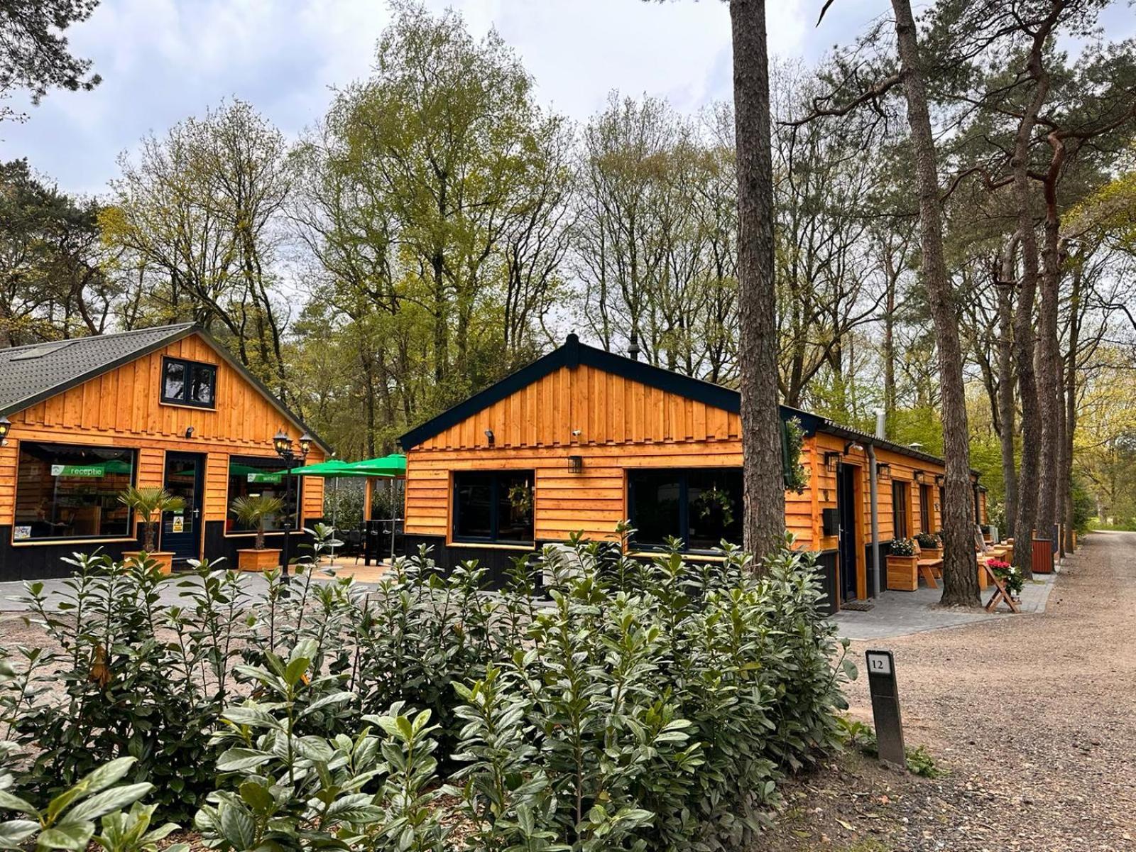 De Bosuil Hotel Zuidwolde  Екстериор снимка